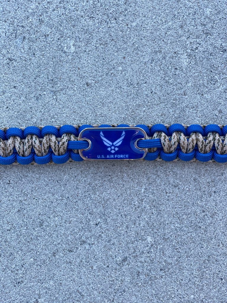 United States Airforce Bracelet
