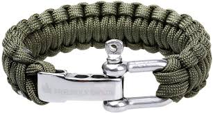D-Shackle Sample Bracelet