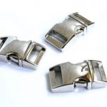 Chrome Buckle - pictured
