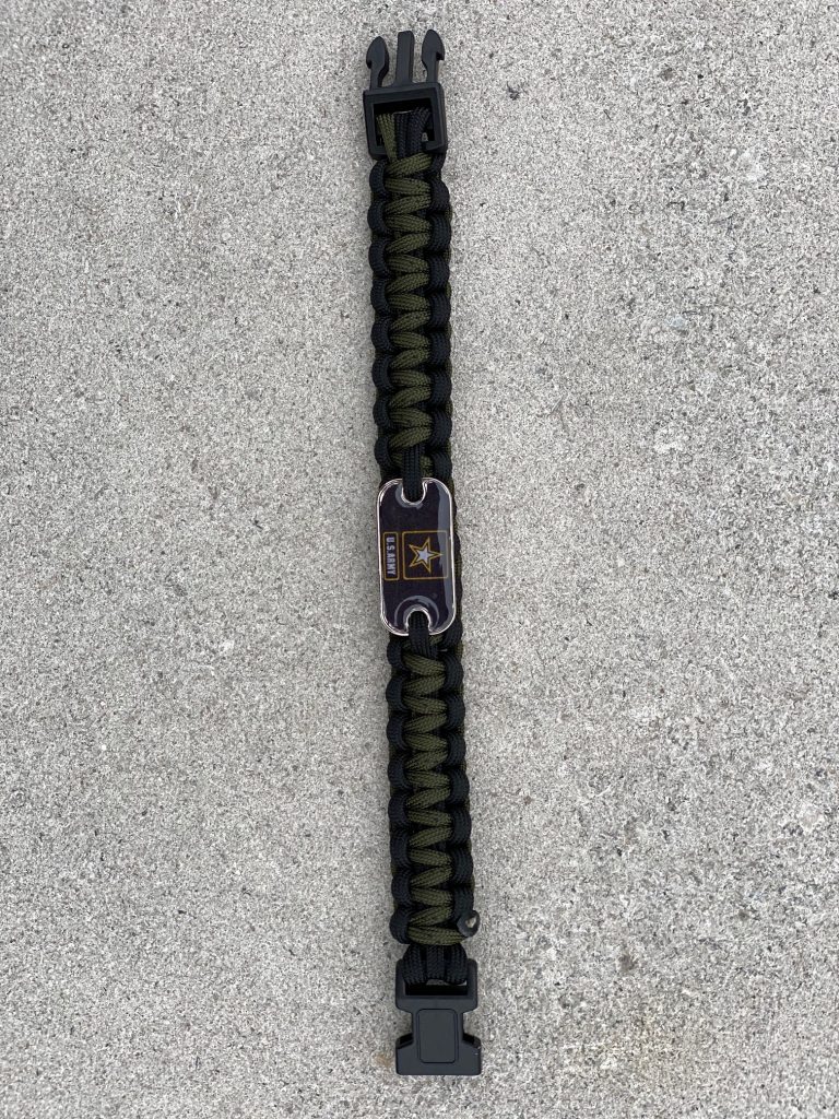 United States Army Bracelet