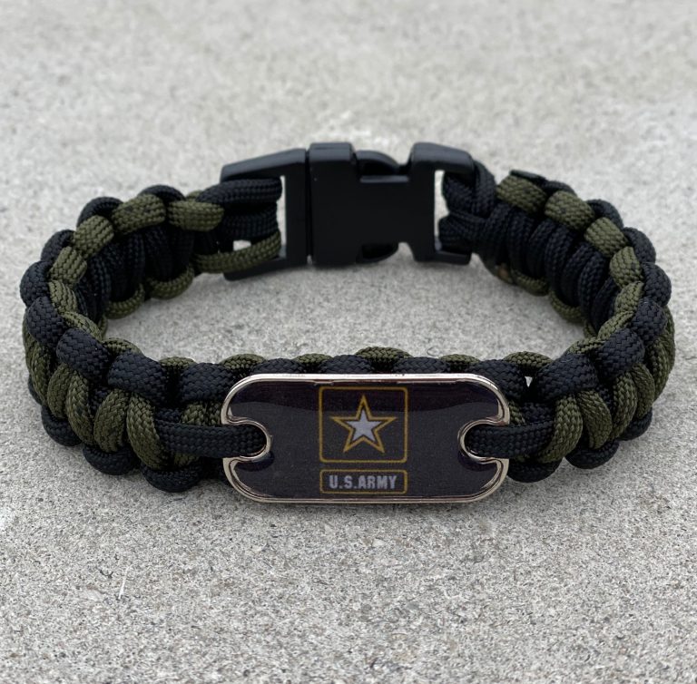 United States Army Bracelet