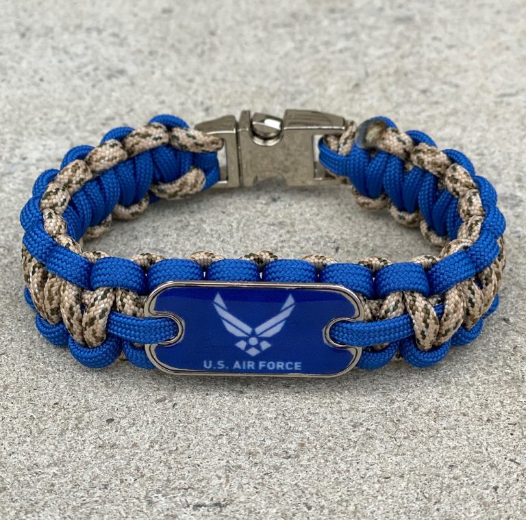United States Airforce Bracelet
