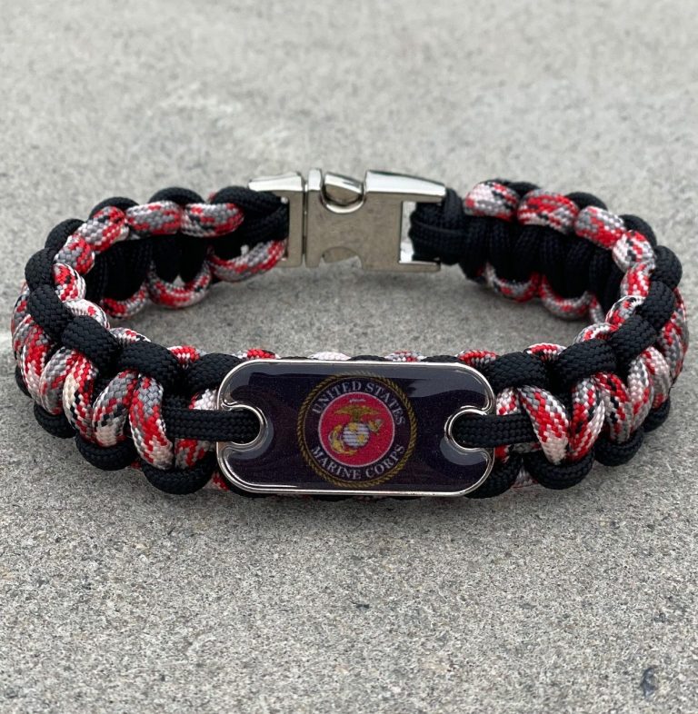 United States Marines Bracelet